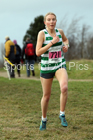 Senior womens North Eastern Cross Country, 2018 Northern Cross Country Champs., Wrekenton, Gateshead. Photo:  David T. Hewitson/Sports for All Pics